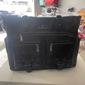 6 Pack Fitness Bag/Tote